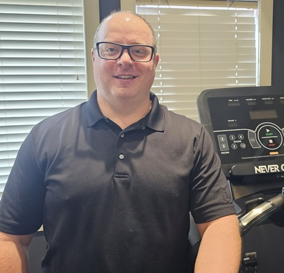 Trevor Physiotherapy Martensville